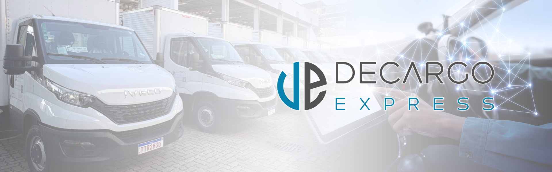 Banner Decargo Espress